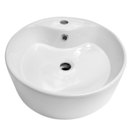 LAVABO MINIMALISTA MIRO BLANCO