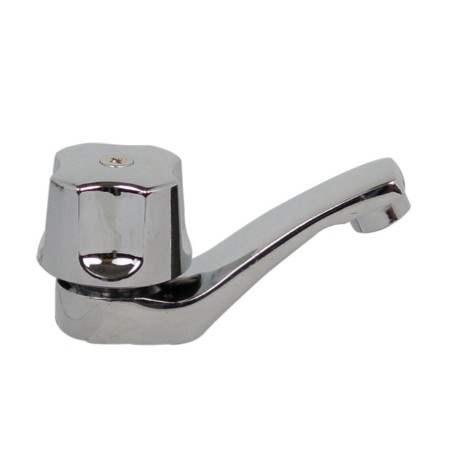 LLAVE INDIVIDUAL LAVABO RUGO 16Q 013