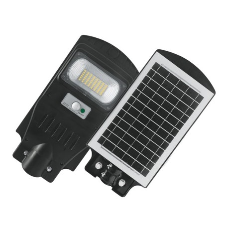 LUMINARIO REFLECTOR DE LED SOLAR URBANO HIGH POWER HIGLS-3030 30W